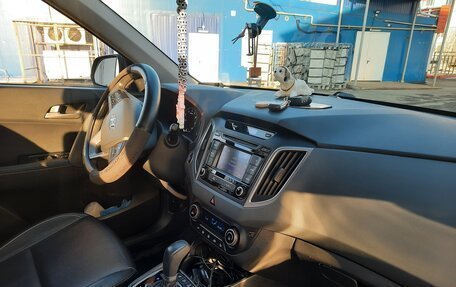 Hyundai Creta I рестайлинг, 2017 год, 2 000 000 рублей, 9 фотография