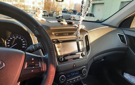 Hyundai Creta I рестайлинг, 2017 год, 2 000 000 рублей, 12 фотография