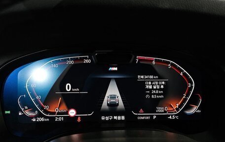 BMW X4, 2023 год, 8 фотография