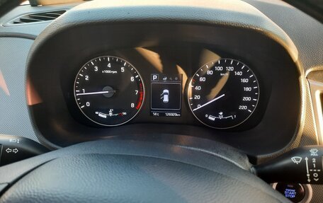 Hyundai Creta I рестайлинг, 2017 год, 2 000 000 рублей, 11 фотография