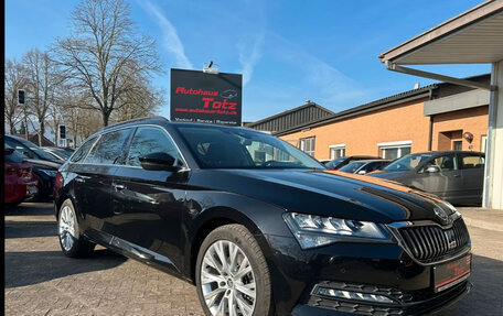 Skoda Superb III рестайлинг, 2022 год, 3 194 288 рублей, 4 фотография