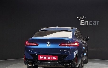 BMW X4, 2023 год, 4 фотография