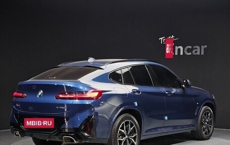BMW X4, 2023 год, 3 фотография