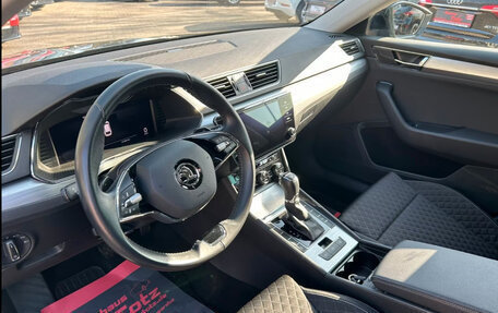 Skoda Superb III рестайлинг, 2022 год, 3 194 288 рублей, 7 фотография