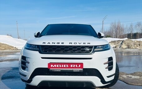 Land Rover Range Rover Evoque II, 2020 год, 1 000 000 рублей, 2 фотография