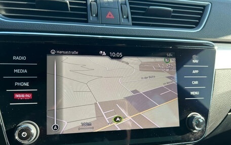 Skoda Superb III рестайлинг, 2022 год, 3 194 288 рублей, 14 фотография