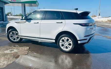 Land Rover Range Rover Evoque II, 2020 год, 1 000 000 рублей, 3 фотография