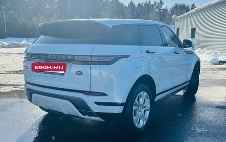 Land Rover Range Rover Evoque II, 2020 год, 1 000 000 рублей, 4 фотография