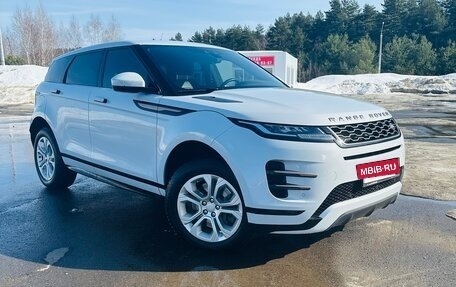 Land Rover Range Rover Evoque II, 2020 год, 1 000 000 рублей, 6 фотография