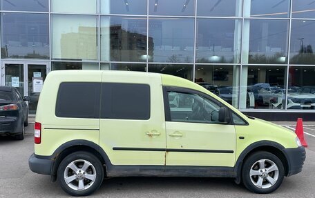 Volkswagen Caddy III рестайлинг, 2007 год, 449 000 рублей, 6 фотография