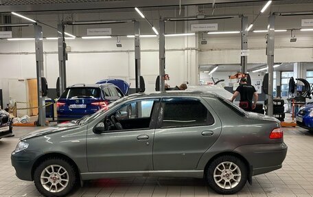 Fiat Albea I рестайлинг, 2010 год, 299 000 рублей, 3 фотография