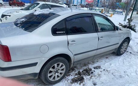 Volkswagen Passat B5+ рестайлинг, 2000 год, 350 000 рублей, 3 фотография