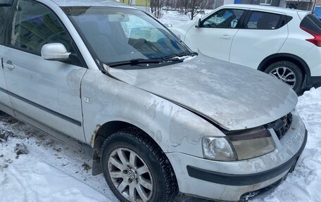 Volkswagen Passat B5+ рестайлинг, 2000 год, 350 000 рублей, 2 фотография