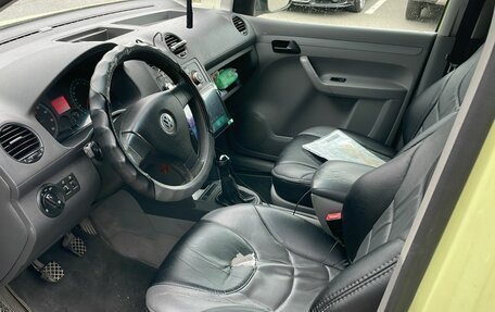Volkswagen Caddy III рестайлинг, 2007 год, 449 000 рублей, 3 фотография