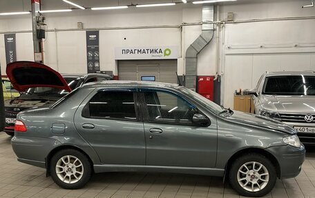 Fiat Albea I рестайлинг, 2010 год, 299 000 рублей, 7 фотография