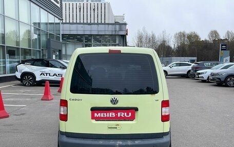 Volkswagen Caddy III рестайлинг, 2007 год, 449 000 рублей, 5 фотография