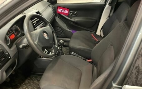 Fiat Albea I рестайлинг, 2010 год, 299 000 рублей, 4 фотография
