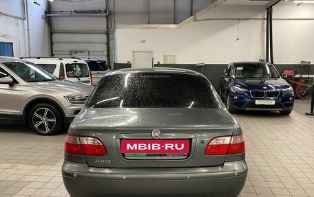 Fiat Albea I рестайлинг, 2010 год, 299 000 рублей, 6 фотография