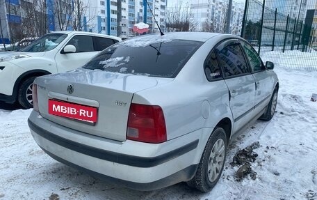 Volkswagen Passat B5+ рестайлинг, 2000 год, 350 000 рублей, 4 фотография