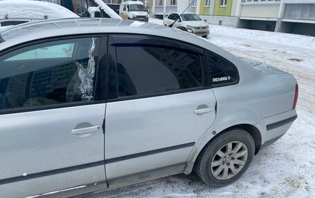 Volkswagen Passat B5+ рестайлинг, 2000 год, 350 000 рублей, 6 фотография