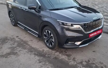 KIA Carnival, 2021 год, 4 490 000 рублей, 2 фотография