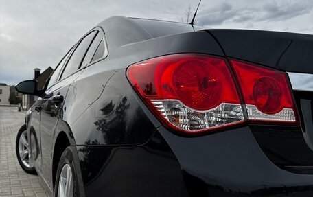 Chevrolet Cruze II, 2013 год, 699 000 рублей, 3 фотография