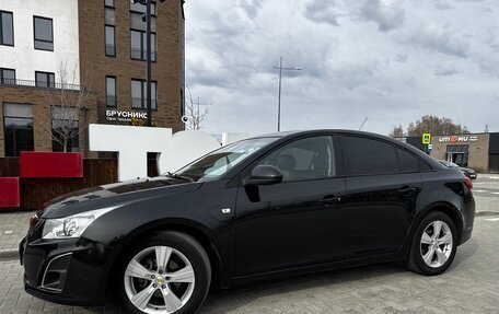 Chevrolet Cruze II, 2013 год, 699 000 рублей, 5 фотография
