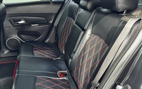 Chevrolet Cruze II, 2013 год, 699 000 рублей, 18 фотография