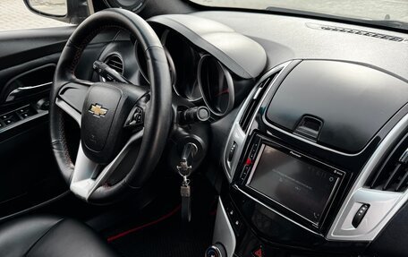 Chevrolet Cruze II, 2013 год, 699 000 рублей, 10 фотография