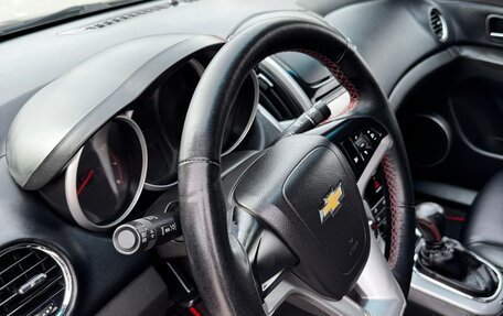 Chevrolet Cruze II, 2013 год, 699 000 рублей, 13 фотография