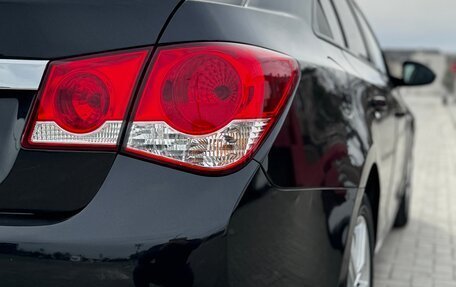 Chevrolet Cruze II, 2013 год, 699 000 рублей, 21 фотография