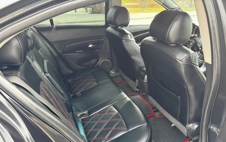 Chevrolet Cruze II, 2013 год, 699 000 рублей, 19 фотография