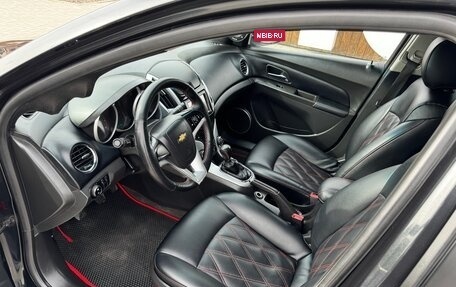 Chevrolet Cruze II, 2013 год, 699 000 рублей, 20 фотография