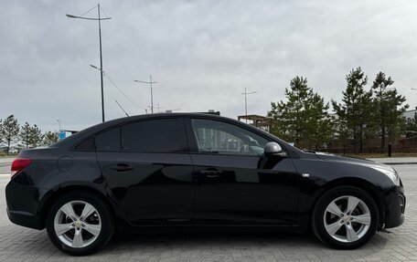 Chevrolet Cruze II, 2013 год, 699 000 рублей, 26 фотография