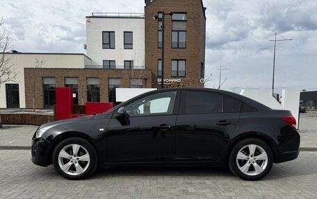 Chevrolet Cruze II, 2013 год, 699 000 рублей, 30 фотография