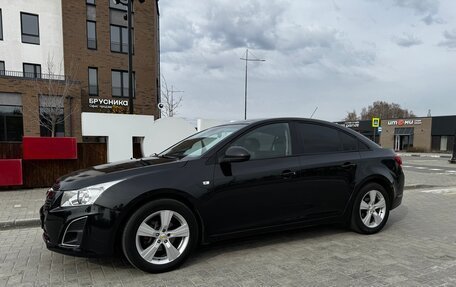 Chevrolet Cruze II, 2013 год, 699 000 рублей, 31 фотография