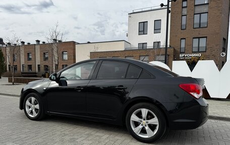Chevrolet Cruze II, 2013 год, 699 000 рублей, 29 фотография