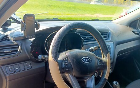 KIA Rio III рестайлинг, 2012 год, 800 000 рублей, 7 фотография