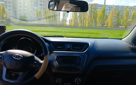 KIA Rio III рестайлинг, 2012 год, 800 000 рублей, 8 фотография