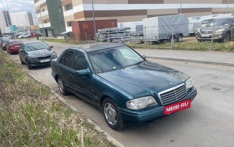 Mercedes-Benz C-Класс, 1996 год, 150 000 рублей, 2 фотография