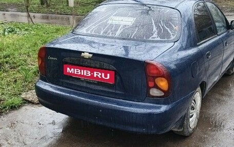 Chevrolet Lanos I, 2007 год, 2 фотография