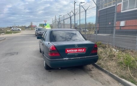 Mercedes-Benz C-Класс, 1996 год, 150 000 рублей, 3 фотография