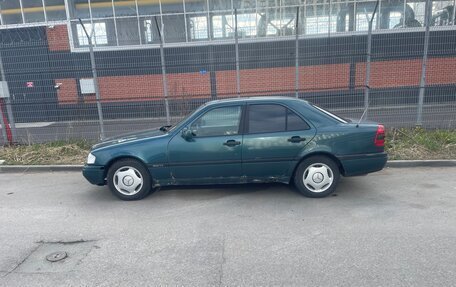 Mercedes-Benz C-Класс, 1996 год, 150 000 рублей, 4 фотография