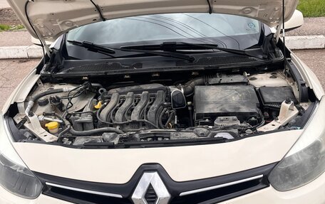 Renault Fluence I, 2013 год, 850 000 рублей, 3 фотография