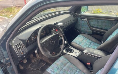 Mercedes-Benz C-Класс, 1996 год, 150 000 рублей, 6 фотография