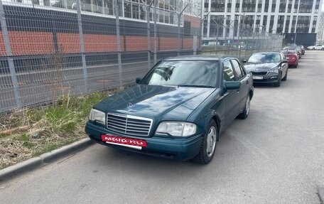 Mercedes-Benz C-Класс, 1996 год, 150 000 рублей, 5 фотография