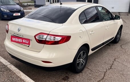 Renault Fluence I, 2013 год, 850 000 рублей, 4 фотография