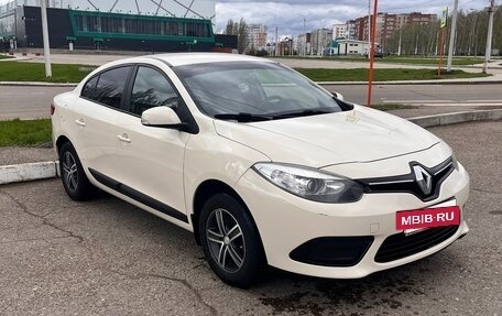 Renault Fluence I, 2013 год, 850 000 рублей, 6 фотография