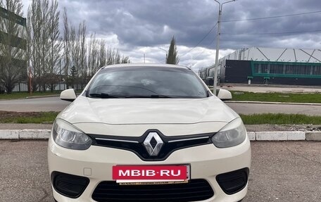 Renault Fluence I, 2013 год, 850 000 рублей, 7 фотография