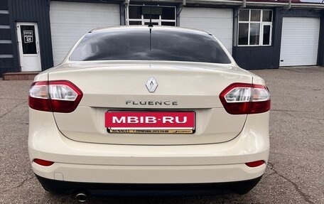Renault Fluence I, 2013 год, 850 000 рублей, 5 фотография